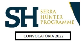 Convocatòria Serra Hunter